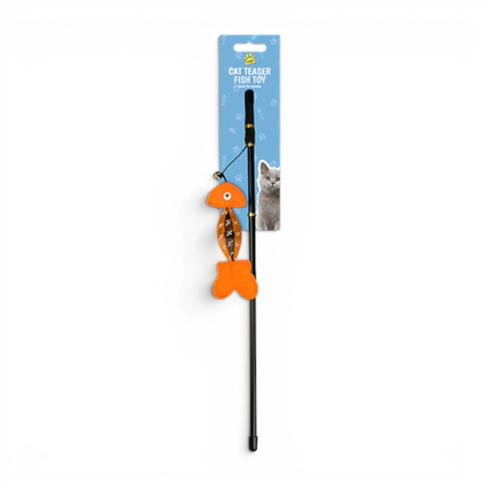 Wholesale Cat Teaser Fish Toy | Wholesale Direct Wholesale Cat Teaser Fish Toy | Wholesale Direct