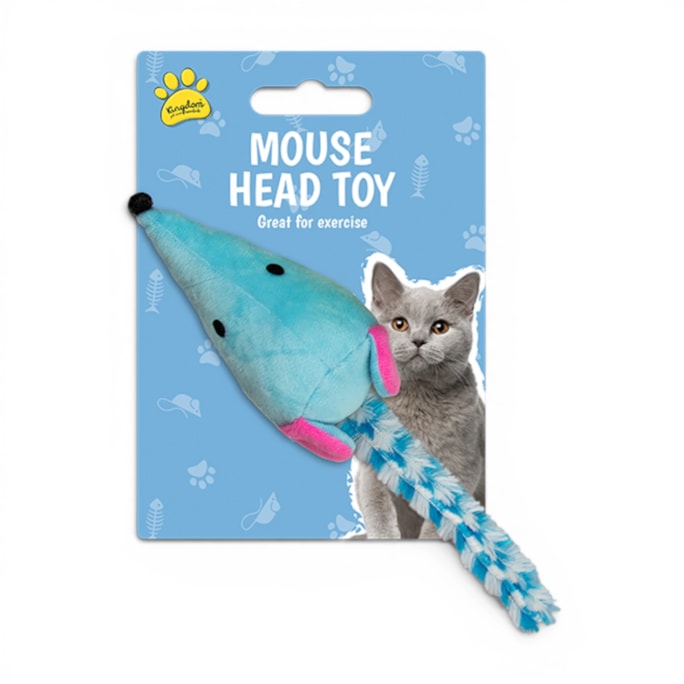 Wholesale Mouse Head Cat Toy | Wholesale Direct Wholesale Mouse Head Cat Toy | Wholesale Direct