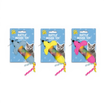 Wholesale Rattle Mouse Toy | Wholesale Direct