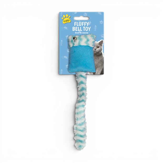 Wholesale Fluffy Bell Toy | Wholesale Direct