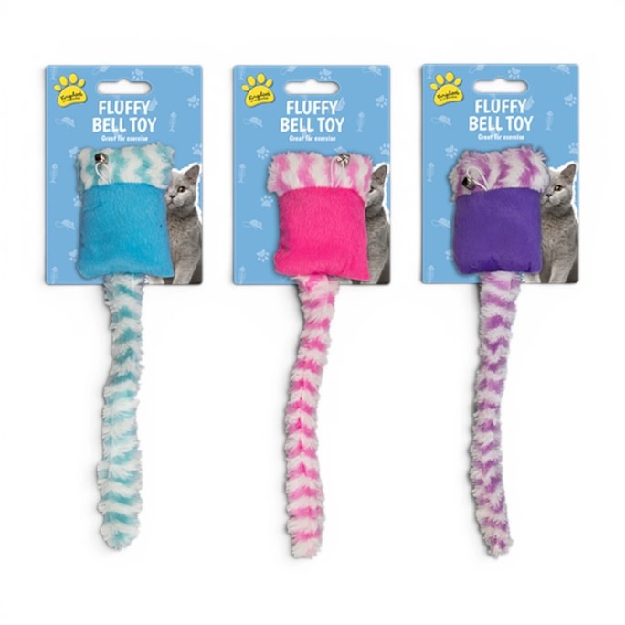Wholesale Fluffy Bell Toy | Wholesale Direct Wholesale Fluffy Bell Toy | Wholesale Direct