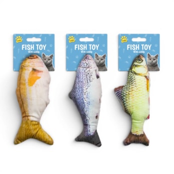 Wholesale Fish With Catnip Toy | Wholesale Direct Wholesale Fish With Catnip Toy | Wholesale Direct
