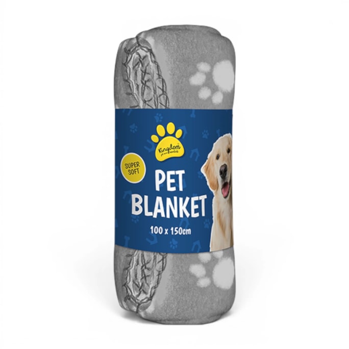 Wholesale Pet Blanket 100 x 150cm | Wholesale Direct Wholesale Pet Blanket 100 x 150cm | Wholesale Direct