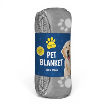 Wholesale Pet Blanket 100 x 150cm | Wholesale Direct