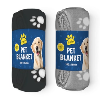 Wholesale Pet Blanket 100 x 150cm | Wholesale Direct Wholesale Pet Blanket 100 x 150cm | Wholesale Direct