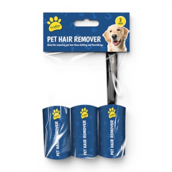 Wholesale Pet Hair Roller & Refills 3 Rolls | Wholesale Direct