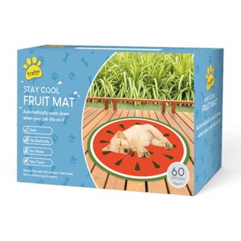 Wholesale Cooling Fruit Mat Dia 60cm | Wholesale Direct