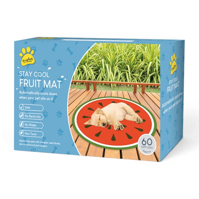 Wholesale Cooling Fruit Mat Dia 60cm | Wholesale Direct