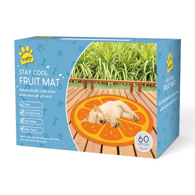 Wholesale Cooling Fruit Mat Dia 60cm | Wholesale Direct
