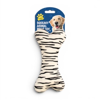 Wholesale Animal Print Squeaky Dog Toy | Wholesale Direct