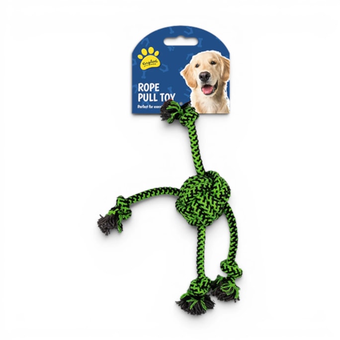 Wholesale Rope Pull Dog Toy | Wholesale Direct