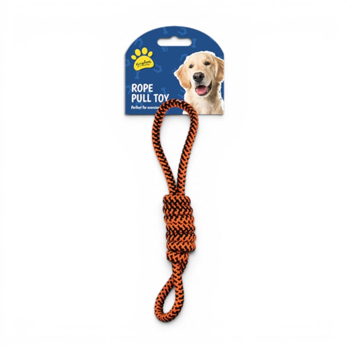 Wholesale Rope Pull Dog Toy | Wholesale Direct