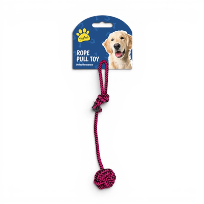 Wholesale Rope Pull Dog Toy | Wholesale Direct