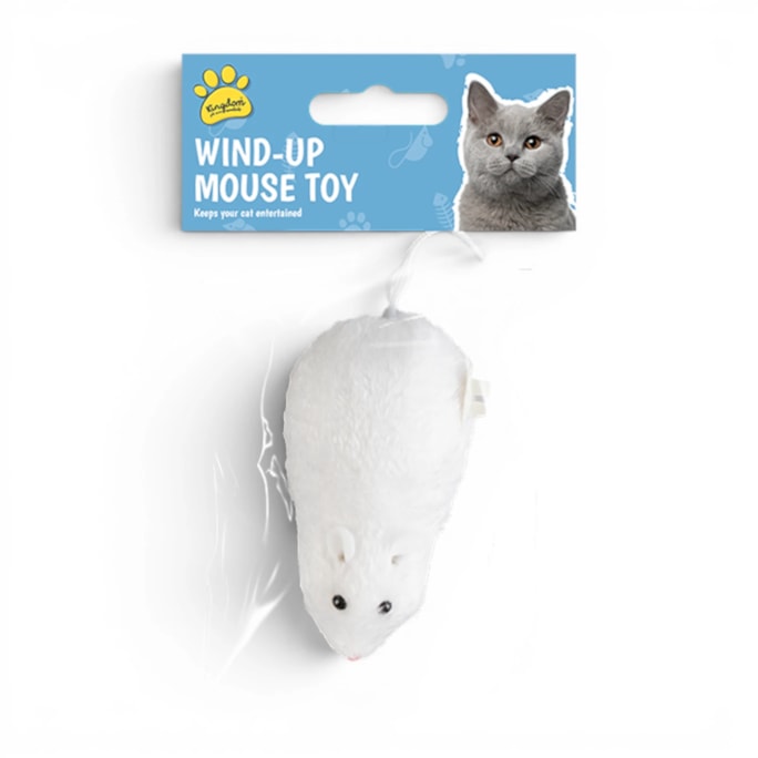 Wholesale Cat Wind-Up Play Mouse | Wholesale Direct Wholesale Cat Wind-Up Play Mouse | Wholesale Direct