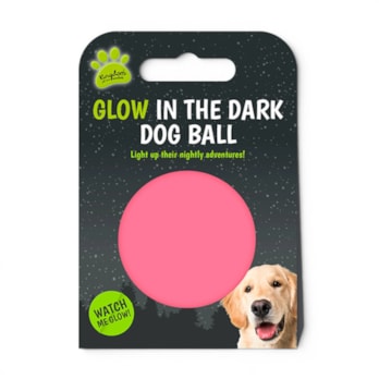 Wholesale Glow In The Dark Dog Ball | Wholesale Direct