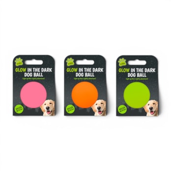 Wholesale Glow In The Dark Dog Ball | Wholesale Direct
