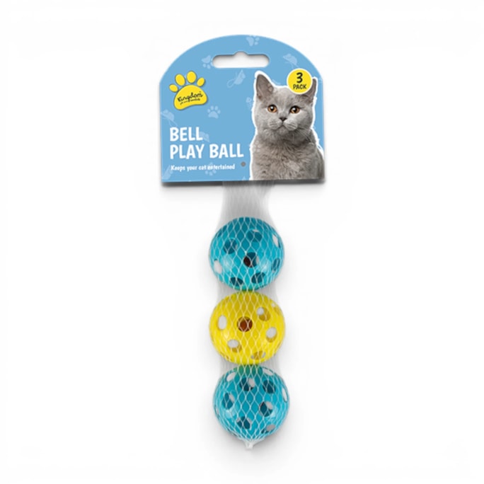Wholesale Bell Playball 3pk | Wholesale Direct Wholesale Bell Playball 3pk | Wholesale Direct