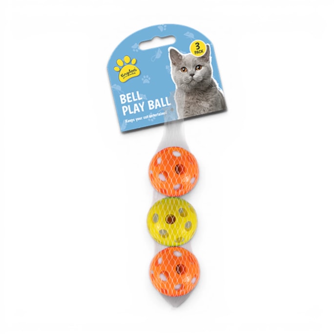 Wholesale Bell Playball 3pk | Wholesale Direct Wholesale Bell Playball 3pk | Wholesale Direct
