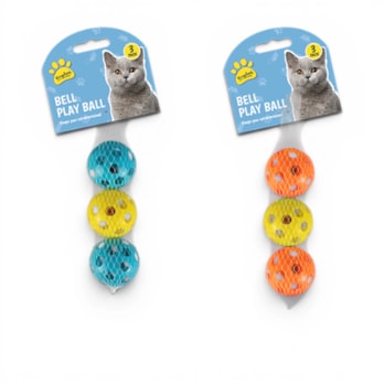 Wholesale Bell Playball 3pk | Wholesale Direct