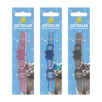 Wholesale Cat Collar With Bell | Wholesale Direct Wholesale Cat Collar With Bell | Wholesale Direct