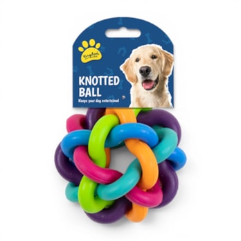 Wholesale Knotted Dog Ball | Wholesale Direct