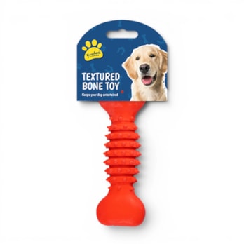 Wholesale Textured Bone Dog Toy | Wholesale Direct