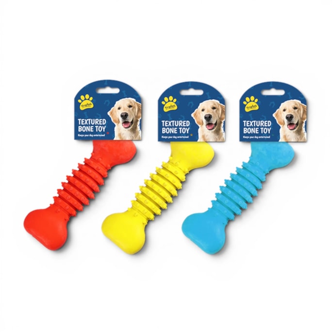Wholesale Textured Bone Dog Toy | Wholesale Direct Wholesale Textured Bone Dog Toy | Wholesale Direct