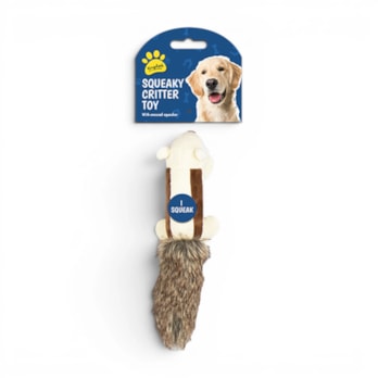 Wholesale Squeaky Critter Dog Toy | Wholesale Direct