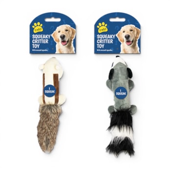 Wholesale Squeaky Critter Dog Toy | Wholesale Direct Wholesale Squeaky Critter Dog Toy | Wholesale Direct