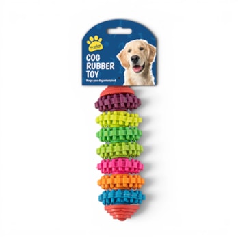 Wholesale Cog Rubber Dog Toy | Wholesale Direct
