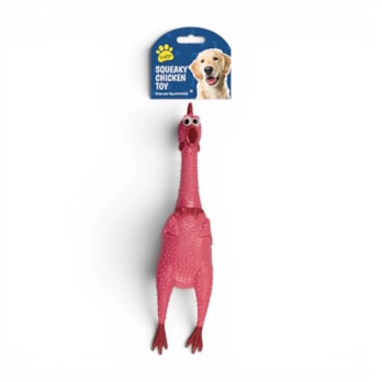 Wholesale Squeaky Chicken Dog Toy | Wholesale Direct