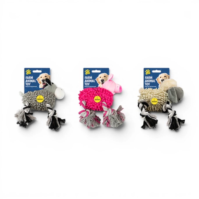 Wholesale Farm Animal Dog Toy | Wholesale Direct Wholesale Farm Animal Dog Toy | Wholesale Direct