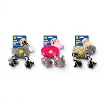 Wholesale Farm Animal Dog Toy | Wholesale Direct