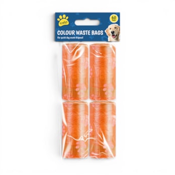 Wholesale Dog Poo Bags - 60 Pack | Wholesale Direct