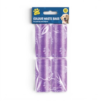 Wholesale Dog Poo Bags - 60 Pack | Wholesale Direct