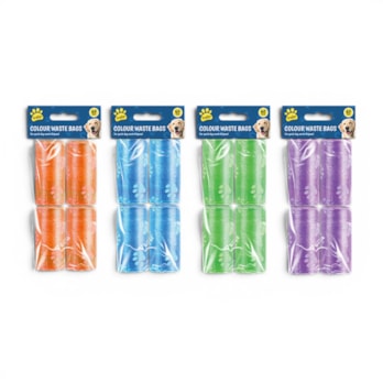 Wholesale Dog Poo Bags - 60 Pack | Wholesale Direct Wholesale Dog Poo Bags - 60 Pack | Wholesale Direct