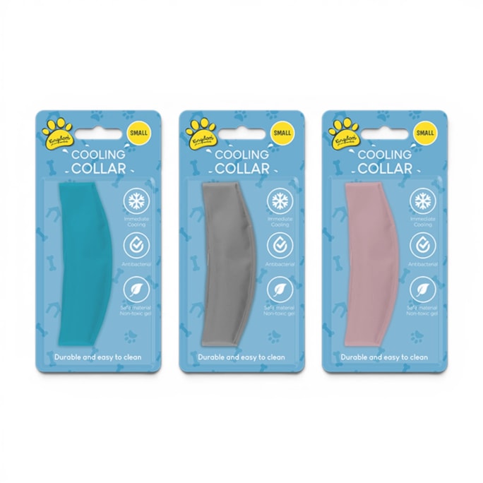 Wholesale Pet Cooling Collar - Small | Wholesale Direct