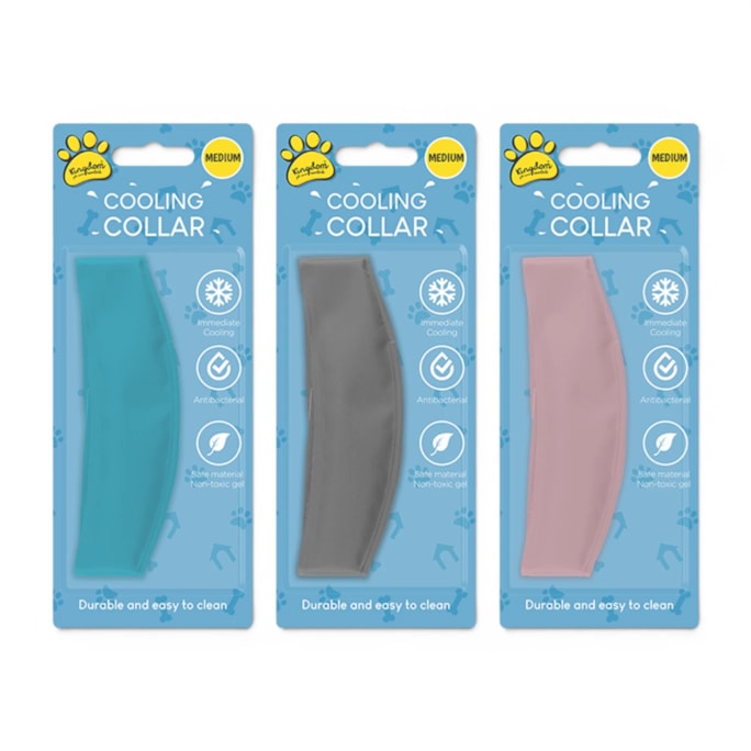 Wholesale Pet Cooling Collar - Medium | Wholesale Direct Wholesale Pet Cooling Collar - Medium | Wholesale Direct