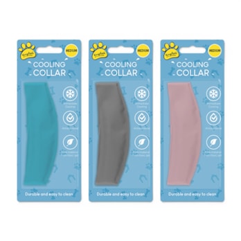 Wholesale Pet Cooling Collar - Medium | Wholesale Direct