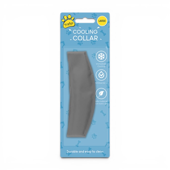 Wholesale Pet Cooling Collar - Large | Wholesale Direct