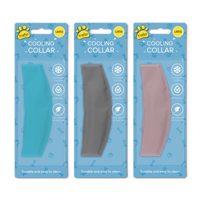 Wholesale Pet Cooling Collar - Large | Wholesale Direct