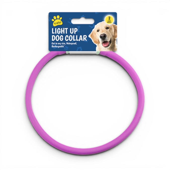 Wholesale Light Up Dog Collar | Wholesale Direct Wholesale Light Up Dog Collar | Wholesale Direct