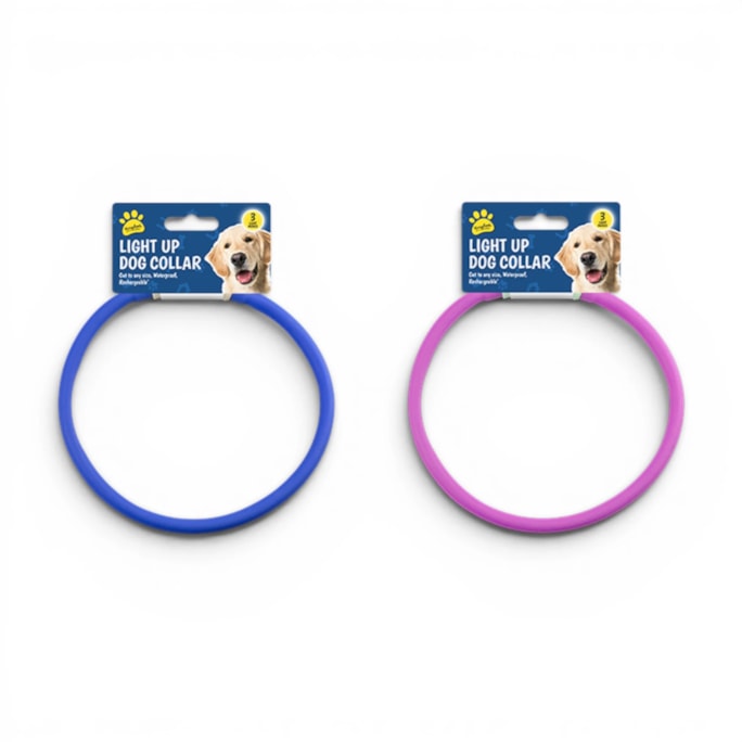 Wholesale Light Up Dog Collar | Wholesale Direct Wholesale Light Up Dog Collar | Wholesale Direct