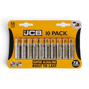 Wholesale JCB LR6/AA BATTERIES SUPER ALK 10PK | Wholesale Direct Wholesale JCB LR6/AA BATTERIES SUPER ALK 10PK | Wholesale Direct