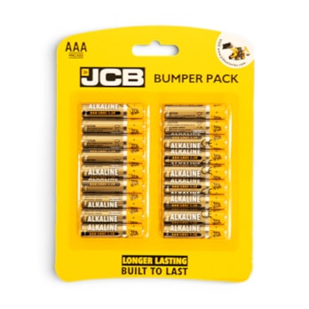 Wholesale JCB LR03/AAA BATTERIES ALKALINE 18PK | Wholesale Direct