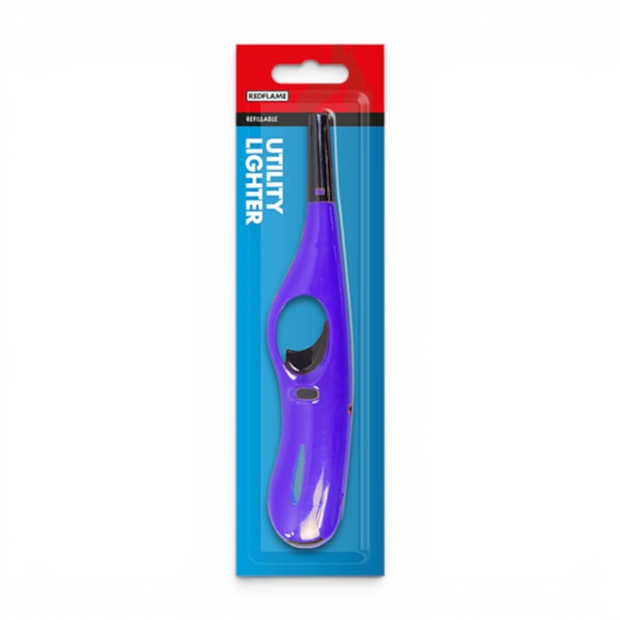 Wholesale Electronic Refillable Utility Lighter CDU | Wholesale Direct Wholesale Electronic Refillable Utility Lighter CDU | Wholesale Direct