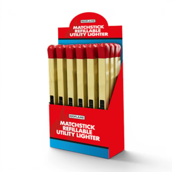Wholesale Novelty Matchstick Lighter in CDU | Wholesale Direct Wholesale Novelty Matchstick Lighter in CDU | Wholesale Direct
