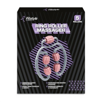 Wholesale 5-Ring Roller Massager | Wholesale Direct Wholesale 5-Ring Roller Massager | Wholesale Direct
