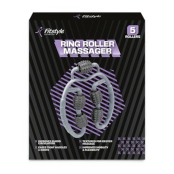 Wholesale 5-Ring Roller Massager | Wholesale Direct Wholesale 5-Ring Roller Massager | Wholesale Direct