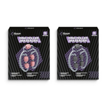 Wholesale 5-Ring Roller Massager | Wholesale Direct Wholesale 5-Ring Roller Massager | Wholesale Direct